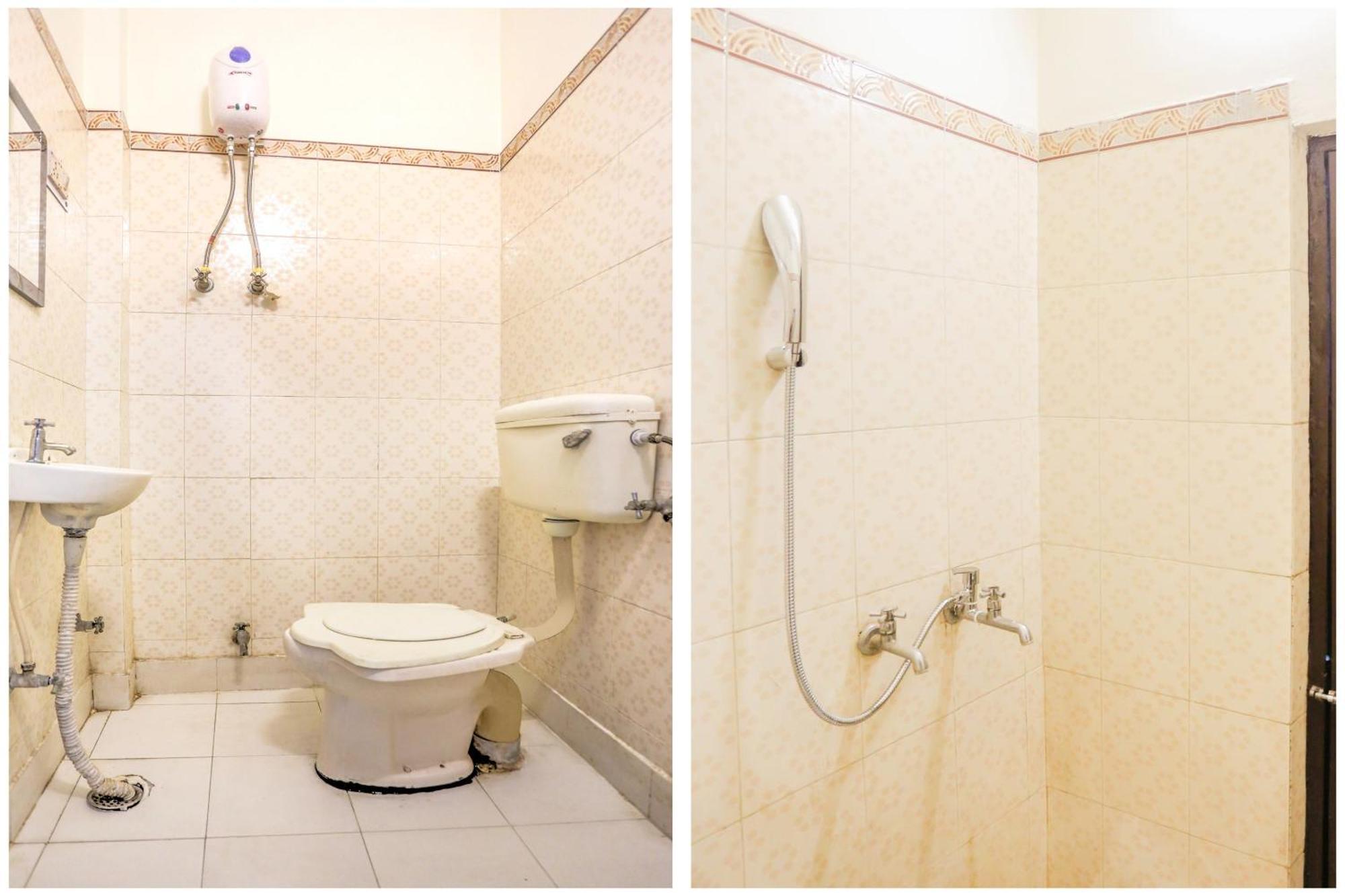 Hotel O Shri Sai Guest House เดลี ภายนอก รูปภาพ