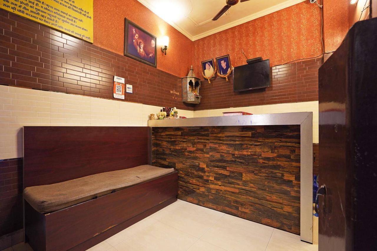Hotel O Shri Sai Guest House เดลี ภายนอก รูปภาพ